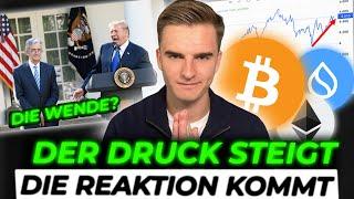 Crypto: NO joke, the US MUST respond to this, FINALLY!