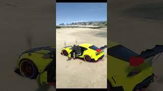 I GOT LUXURY GIFT FROM JALPARA & GONE WRONG! #shorts #gta5 | TECHNO GAMERZ GTA 5