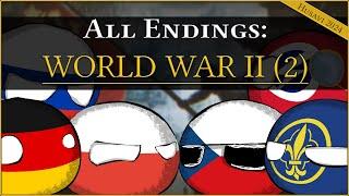 ALL ENDINGS: World War II (Part 2)