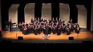 RHS Symphonic Band - Fire Dance