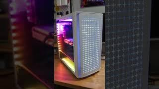 Gaming PC build Announcement #shorts