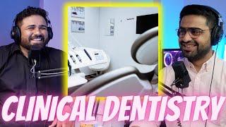 Being a GENERAL Dentist in India Ft. Manoj Shroff | MADtherapy Sessions #17