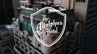 The Adolphus Hotel