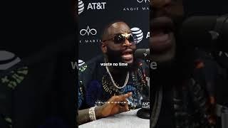 Value focus - Rick Ross