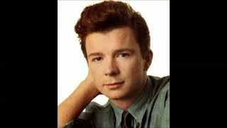 Rick Astley - Stay With Me Tonight (1986)