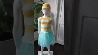 dress for 5 years old girl 