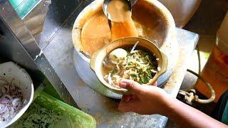 LAKSA KEDAH- FAMOUS MALAY FOOD | Food and Travel Channel | Selangor, Malaysia