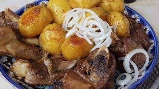 ВКУСНЕЙШИЙ КАЗАН КЕБАБ КАК В ЧАЙХАНЕ