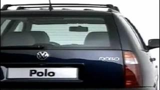 VW Polo Variant 1997 - Fahrzeugvorstellung