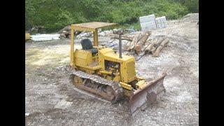 Buying an Old Dozer Cat D3