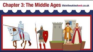  Life in the UK Test Study Material - CHAPTER 3: The Middle Ages 