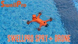 SwellPro Spry+ waterproof drone