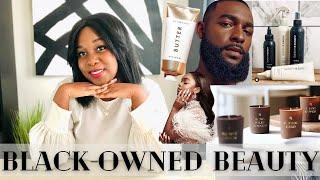 10 Black-Owned LUXURY Beauty Brands You NEED To Know