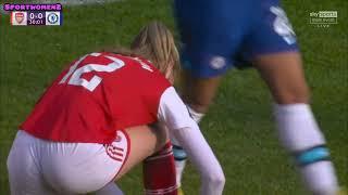 Arsenal vs Chelsea women highlights