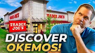 Popular NEIGHBORHOODS In Okemos Michigan | Complete Community Tour In Okemos MI | Lansing MI Realtor