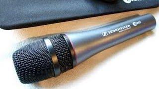 SENNHEISER e945! 