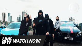 M Stizzy, MoneyMagicMike, Stuttz, Y91 Chingy, Damien Rain - Stepped In Clean 2 | Link Up TV