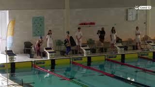 50m Apnea Women Finswimming European Championship 2024 NEW EUROPEAN RECORD