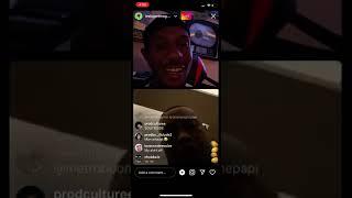 Southside 808 Mafia Goes On Ig Live With Lex Luger