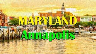 Apartment tour  in Annapolis, MD, april 2023