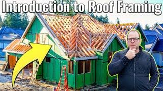 How to Frame a Roof Like a Pro | Step-by-Step for All Skill Levels