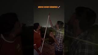| Whistle Rockets  | #diwali #rocket #rocketleague #firecracker #shorts #trending