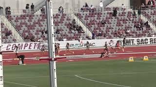 Juliette Whittaker, Women's Elite 800m, Heat 2, Mt. Sac Relays, 4-15-2023