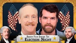 Second in Command - S4 E10 - Election Night