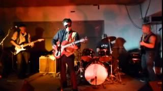 The Trendsetters live at Strange Brew on November 8, 2013