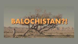 he took me to Balochistan...