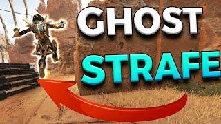 How to GHOST STRAFE | CONSOLE MOVEMENT TUTORIAL