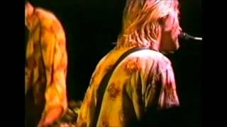 Nirvana - Rape Me 1993 [Remastered HD50Fps]