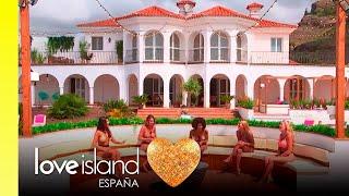 La llegada de las chicas a la Villa | Love Island España 2021