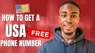 How to Get US Number for FREE For Verification and Calls | Easy Steps to Get Free US Numbers 2025