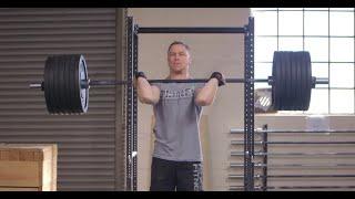 Strongest Hearts 12; Vegan Crossfit Instructor Ed Bauer