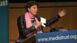 Media Trust Spring Conference - Julia Hobsbawm