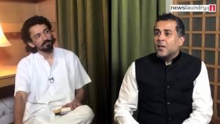 NL Interviews(Part 1): Chetan Bhagat on intellectual hierarchies, waxing & Patanjali English