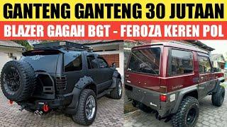 Mobil Murah di Bawah 30 Jutaan Prabu Motor Ponorogo...orisinilan ada, full modif juga ada