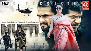 Mufti New South Blockbuster Hindi Dub Action Movie || Shiva Rajkumar, Sri Murali, Shanvi Srivastava