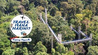 Forest Skywalk Kepong Review