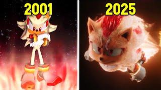 Evolution of Super Shadow (2001-2025)