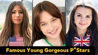 Ten Famous Cute Gorgeous of 2024