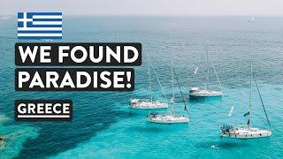 WORLD'S CLEAREST WATER? Greece Paxos & Antipaxos Islands | Med Experience Day 3 & 4