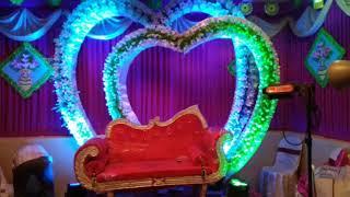 Wedding flower Decoration... RUPAYAN EVENT HUB. 8926126819