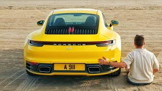 BRUTALLY HONEST REVIEW OF THE PORSCHE 911 CARRERA 992 ( I LOVED IT)