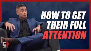 How To Get Their Full Attention | @SalesRemastered