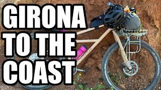 Bikepacking Overnight to the Costa Brava
