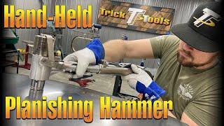 Proline Hand-Held Planishing Hammer - Trick-Tools.com