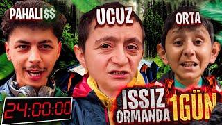 ISSIZ ORMANDA HAYATTA KALMA |  PAHALI UCUZ ORTA @emregull