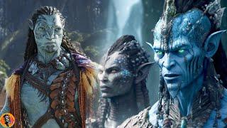 Avatar 3 & 4 Details Shared By James Cameron